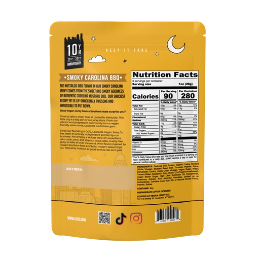 shop louisville vegan jerky in kym's vegan market now