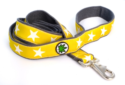decorative hemp leashes - 