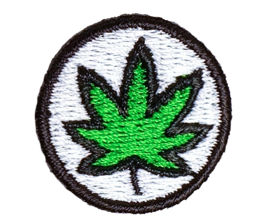 hemp leaf